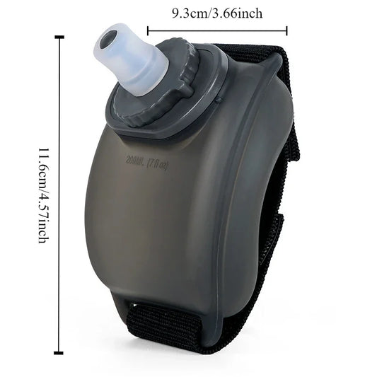 WristFlow Bottle